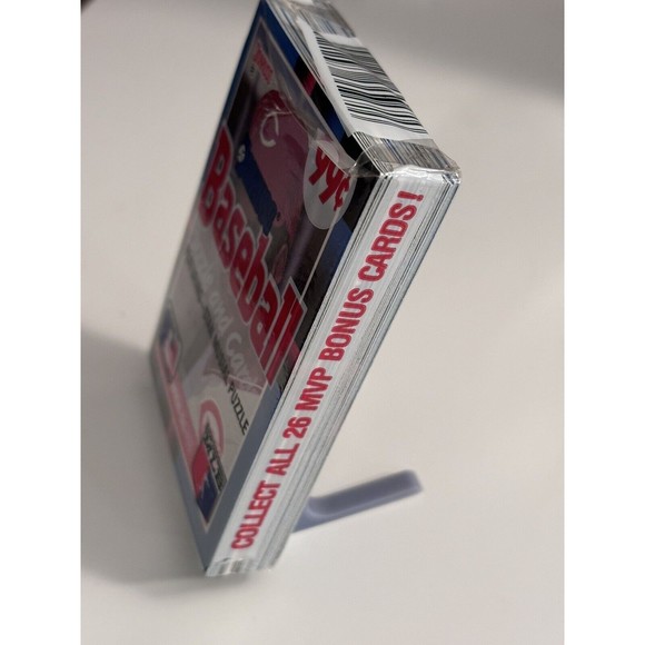 Rack Pack BARRY LARKIN Visible Cincinnati Reds 1988 Donruss Baseball Sealed New - Picture 4 of 5